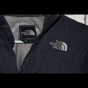 kids north face windbreaker